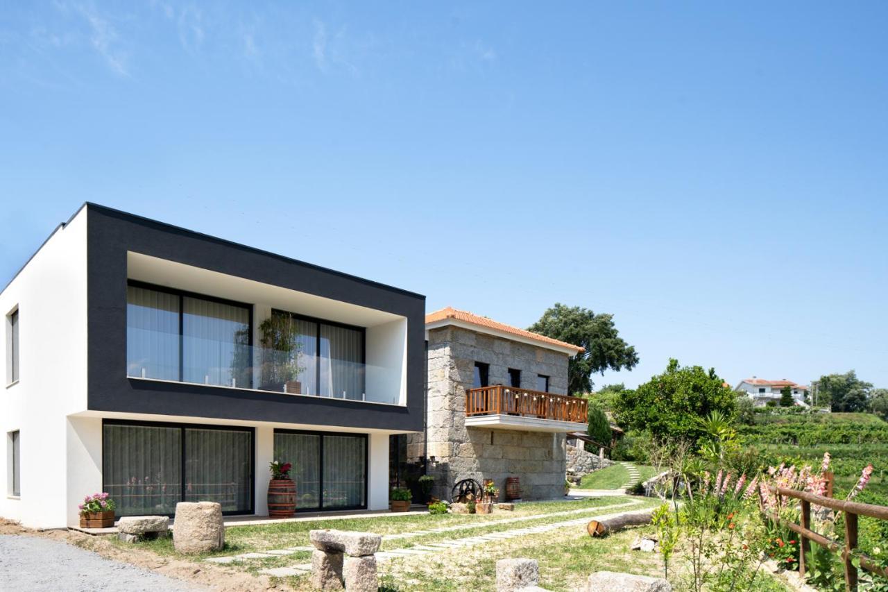 Casa Das Fontelas Castelo de Paiva Exterior photo