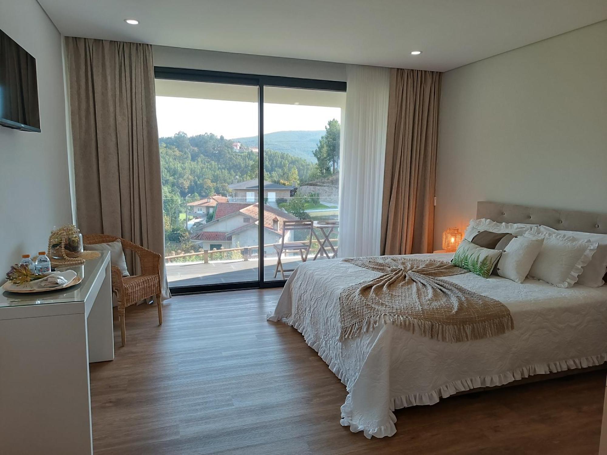 Casa Das Fontelas Castelo de Paiva Room photo