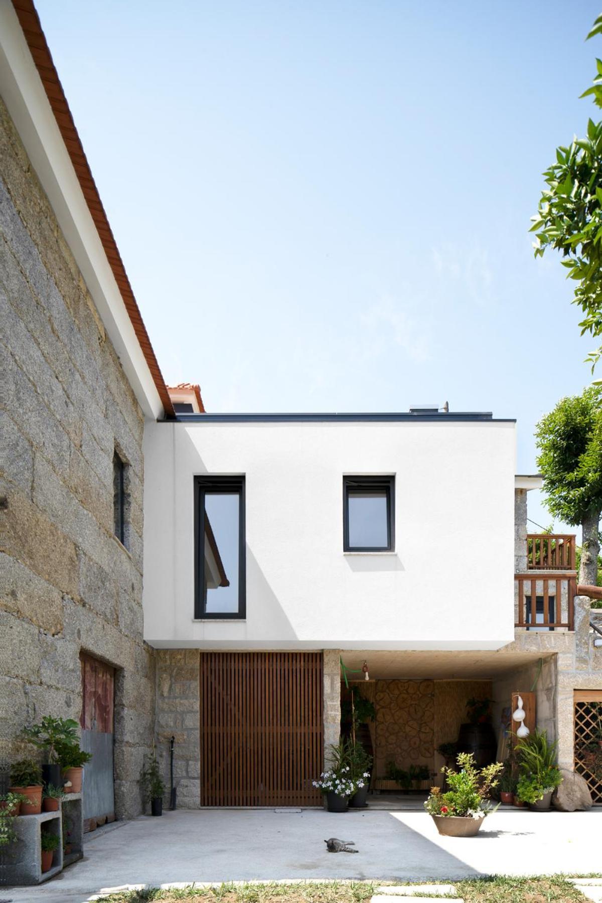 Casa Das Fontelas Castelo de Paiva Exterior photo