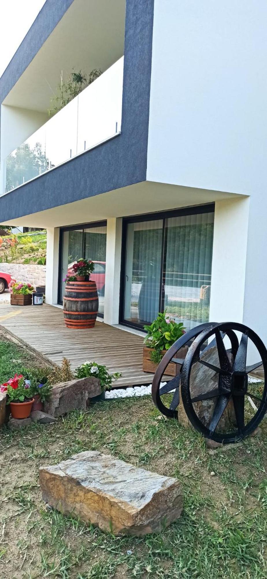 Casa Das Fontelas Castelo de Paiva Exterior photo
